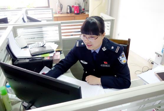 【司法行政先锋】钟雪珍：监狱刑罚执行战线的“防火墙”